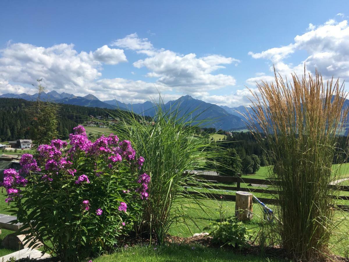 Haus Sonnleitner Apartman Ramsau am Dachstein Kültér fotó